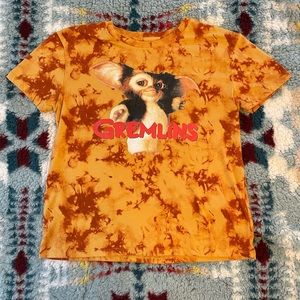 GREMLIMS graphic tee Sz S
